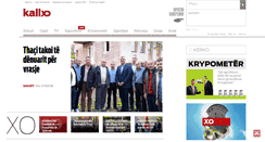 Desktop Screenshot of kallxo.com